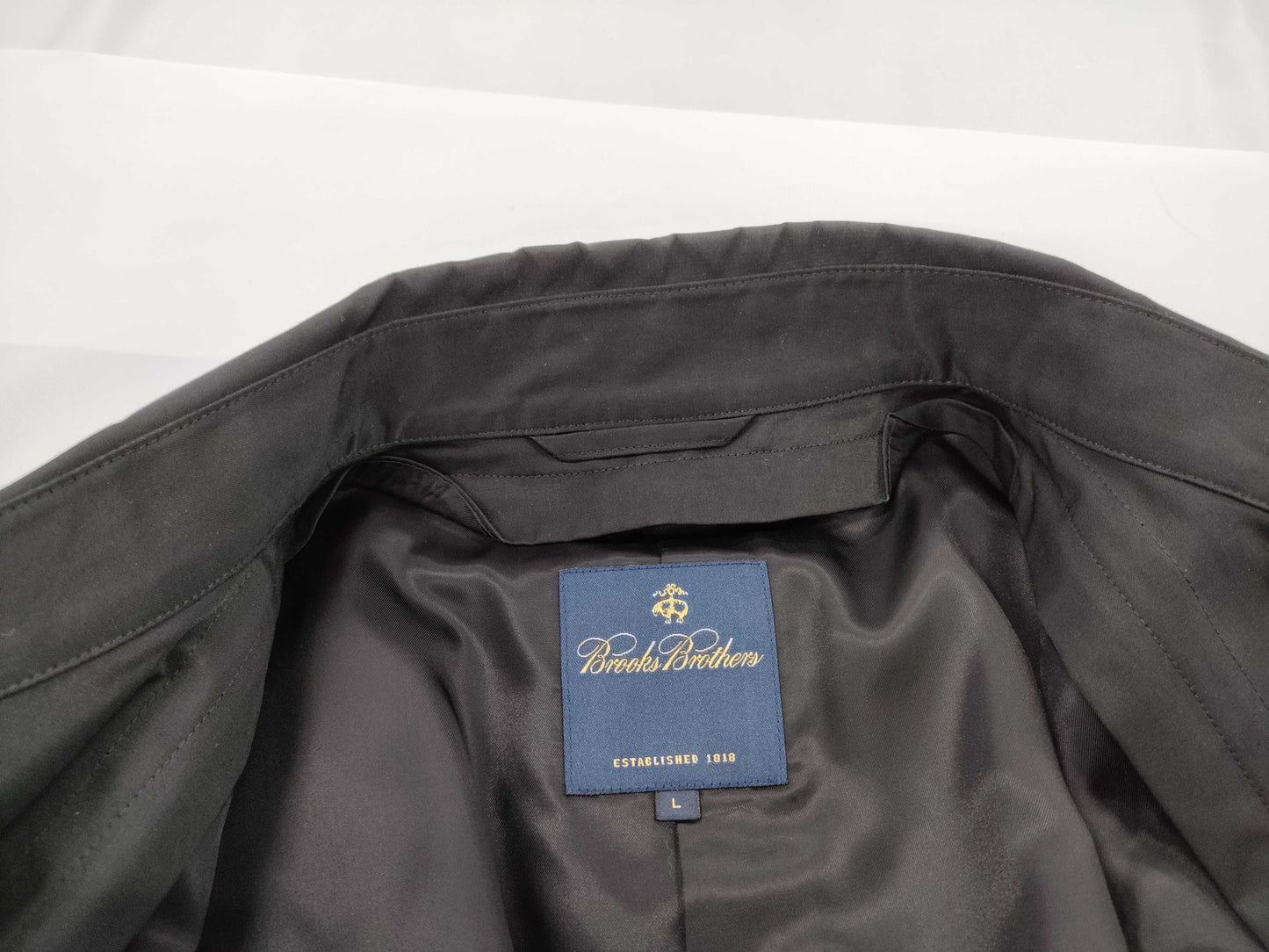 Brooks Brothers Trench Coat