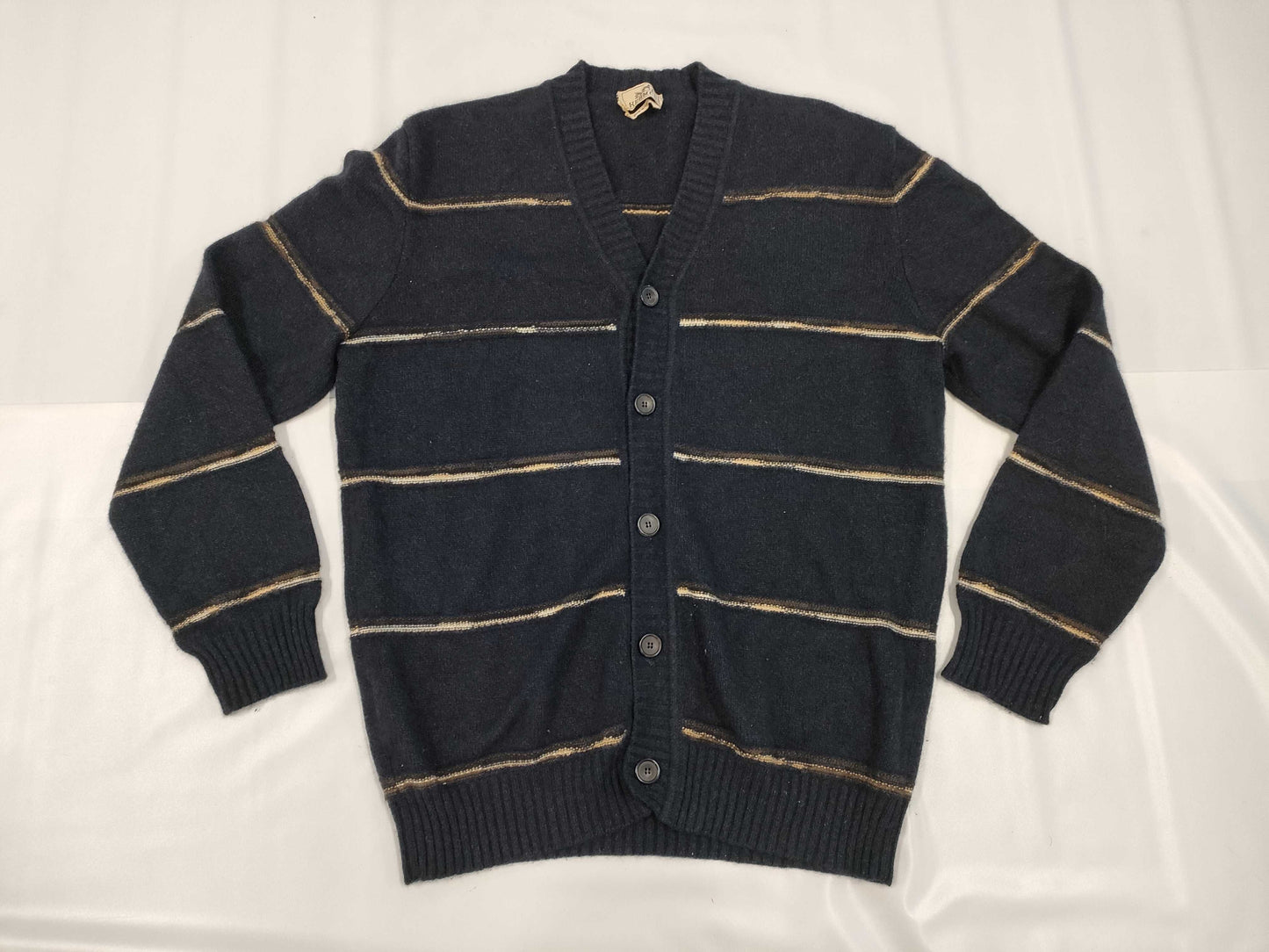 HERMES Cashmere Cardigan Cardigan
