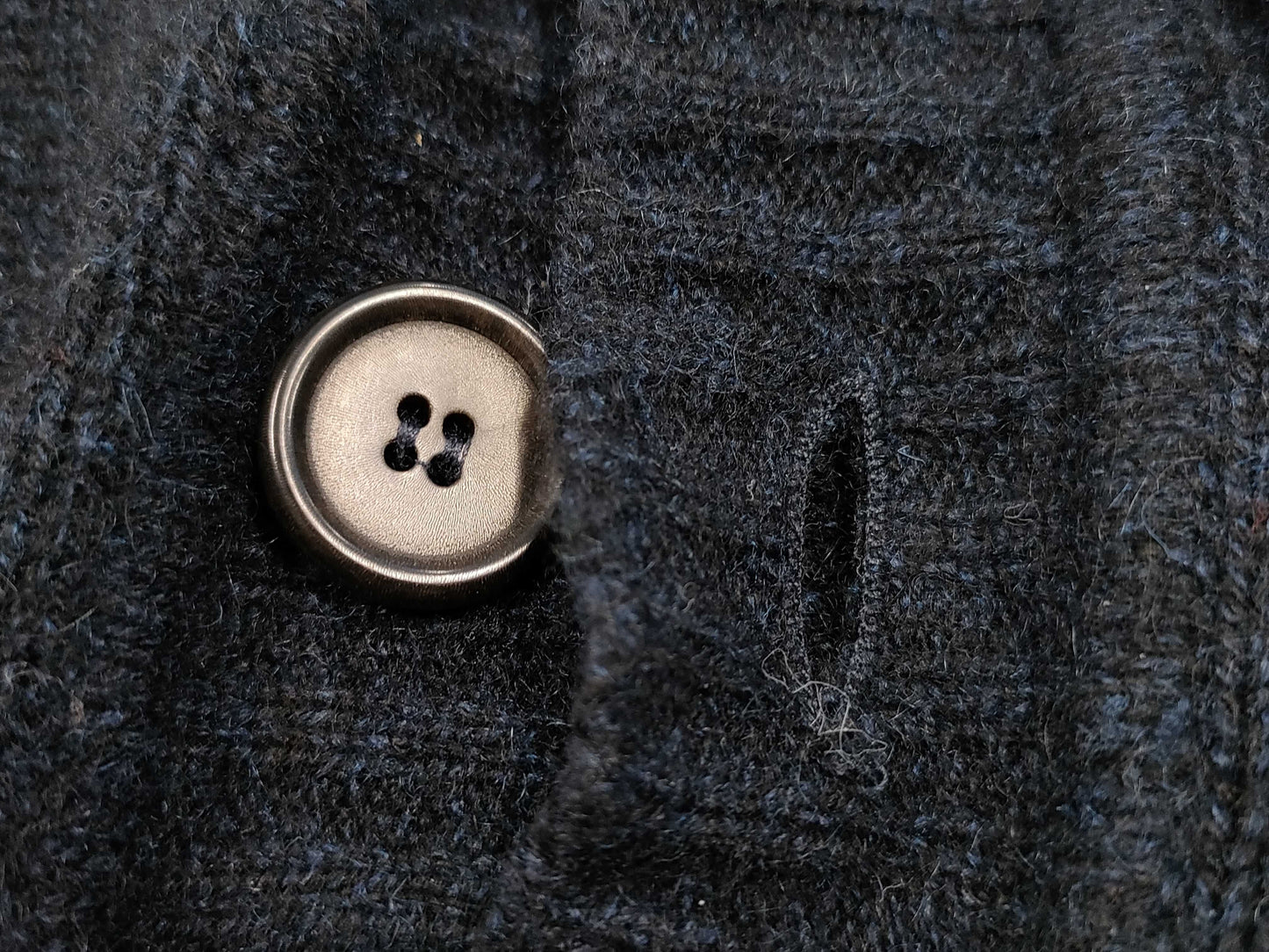 HERMES Cashmere Cardigan Cardigan