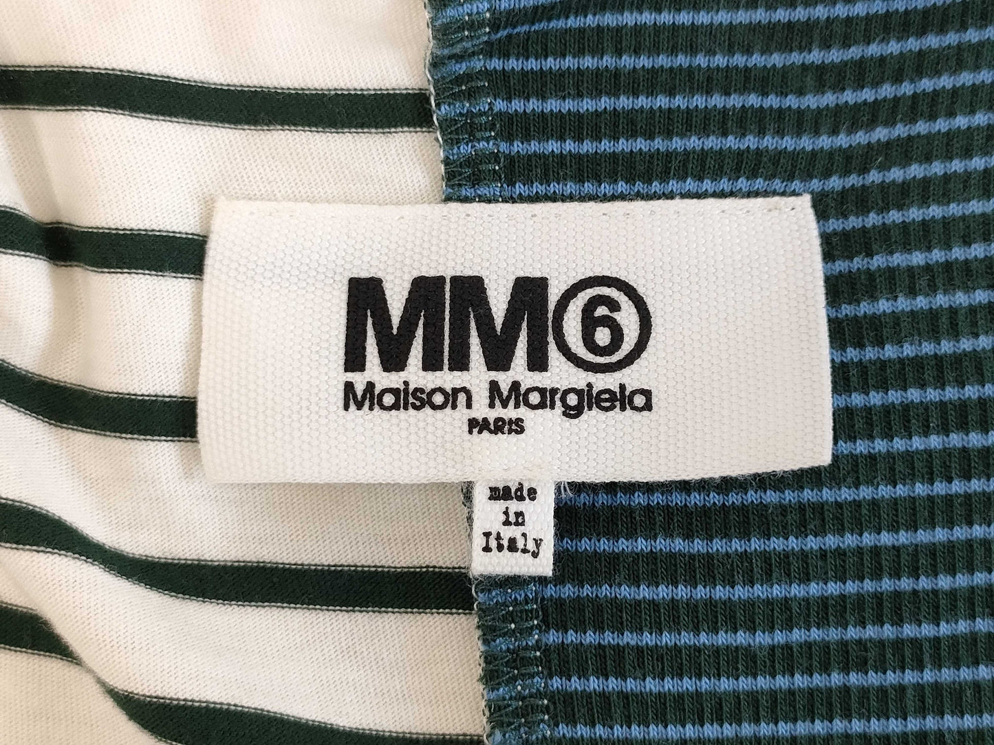 MM6 Long Cardigan Cardigan