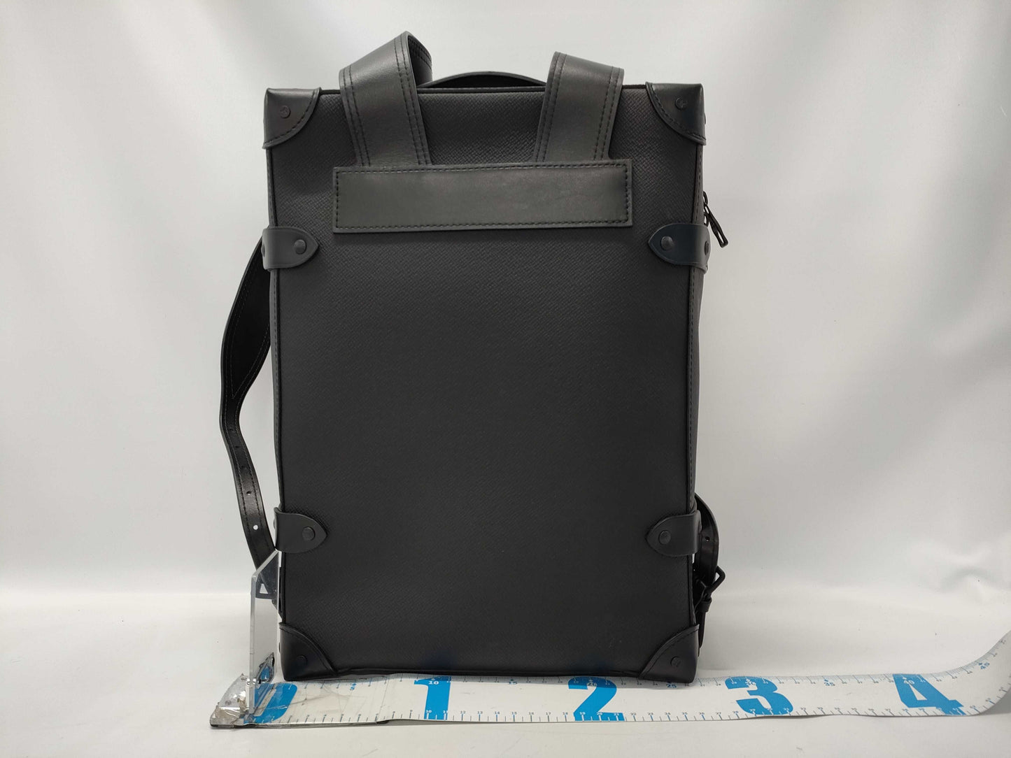 LOUIS VUITTON Taiga Rainbow Soft Trunk Backpack PM M30337 Backpack