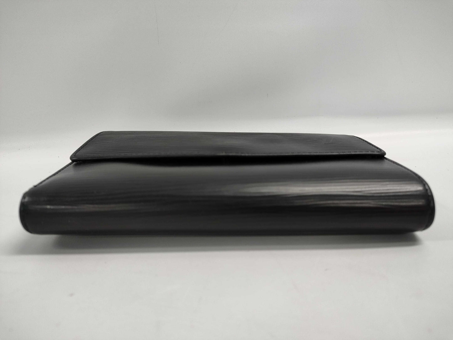 LOUIS VUITTON Epi M63712 Etui Papier Tri-fold Wallet