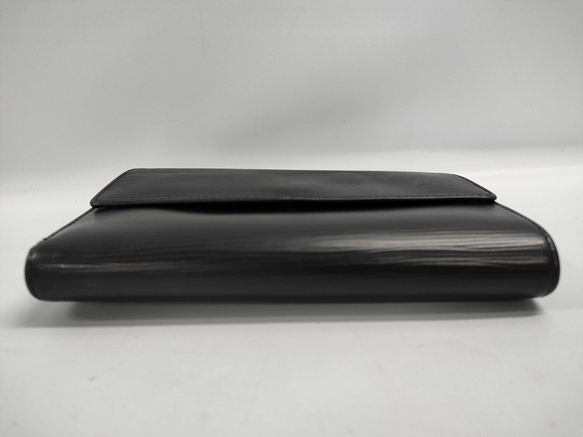 LOUIS VUITTON Epi M63712 Etui Papier Tri-fold Wallet