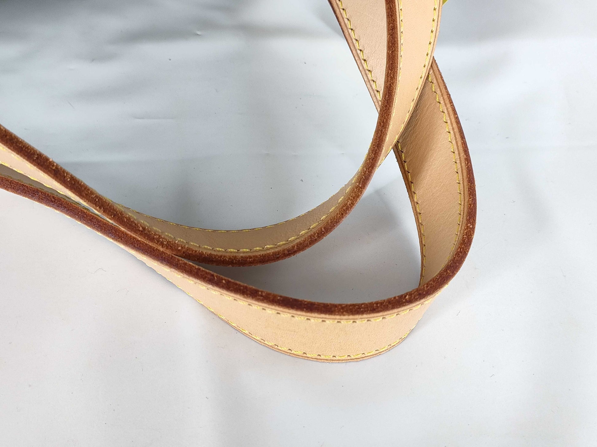 LOUIS VUITTON Monogram Sac Polochon Boston Bag
