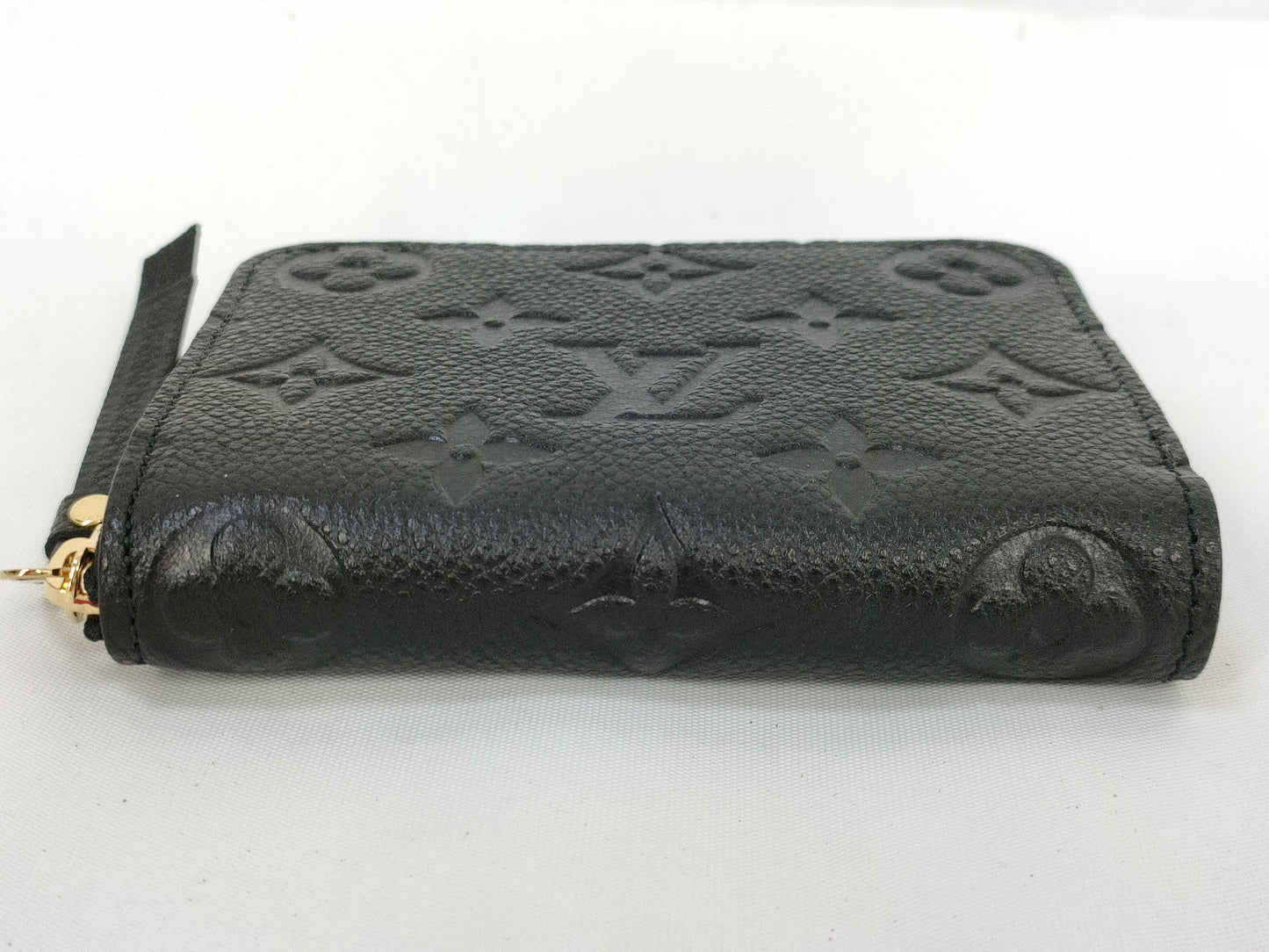 LOUIS VUITTON Monogram Empreinte M60574 Empreinte Coin Purse
