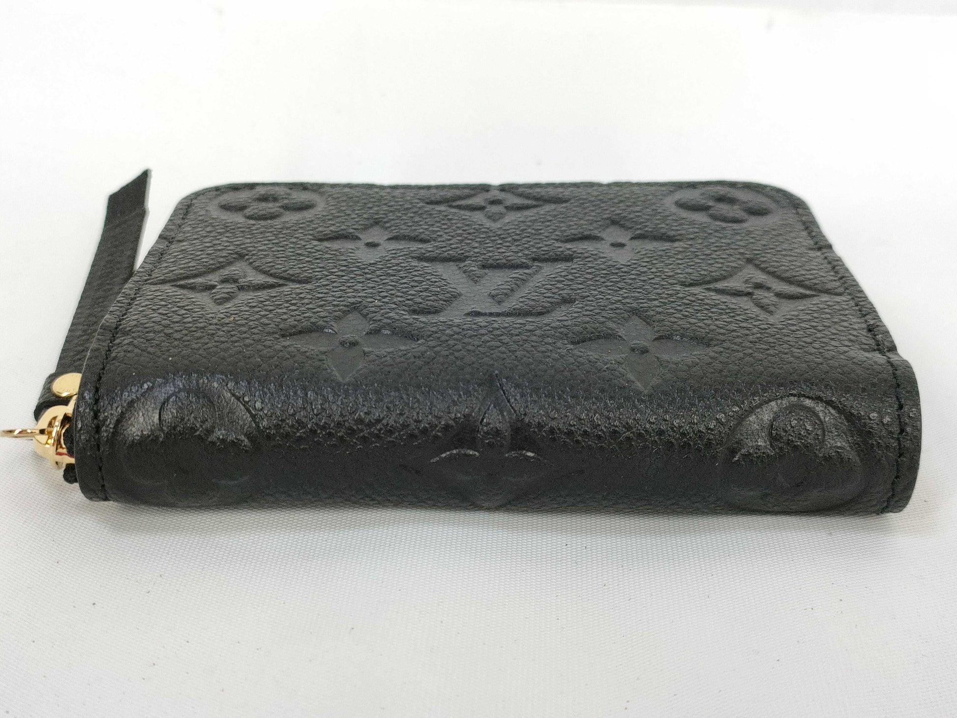 LOUIS VUITTON Monogram Empreinte M60574 Empreinte Coin Purse