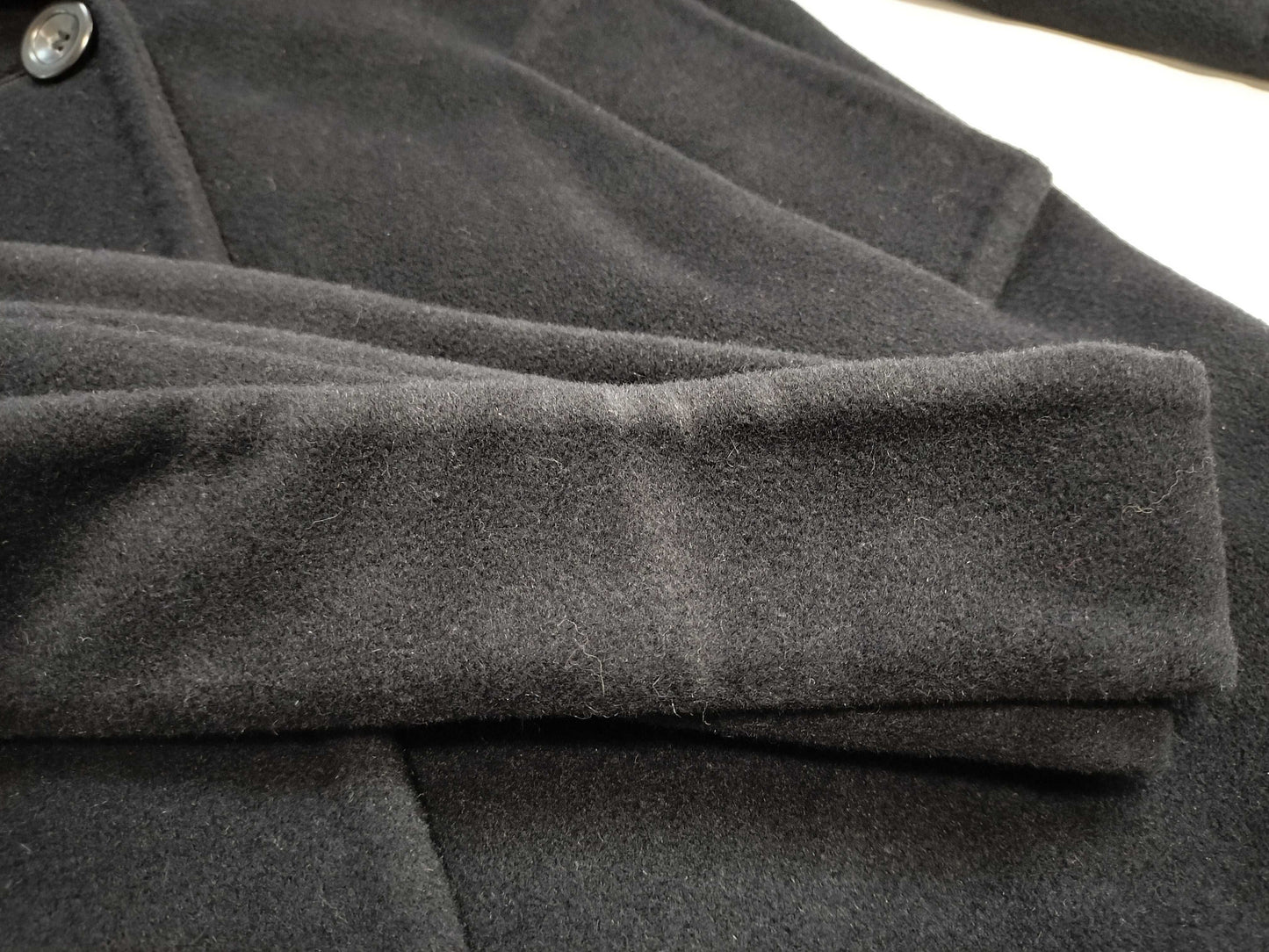 MaxMara Angora Wool Coat