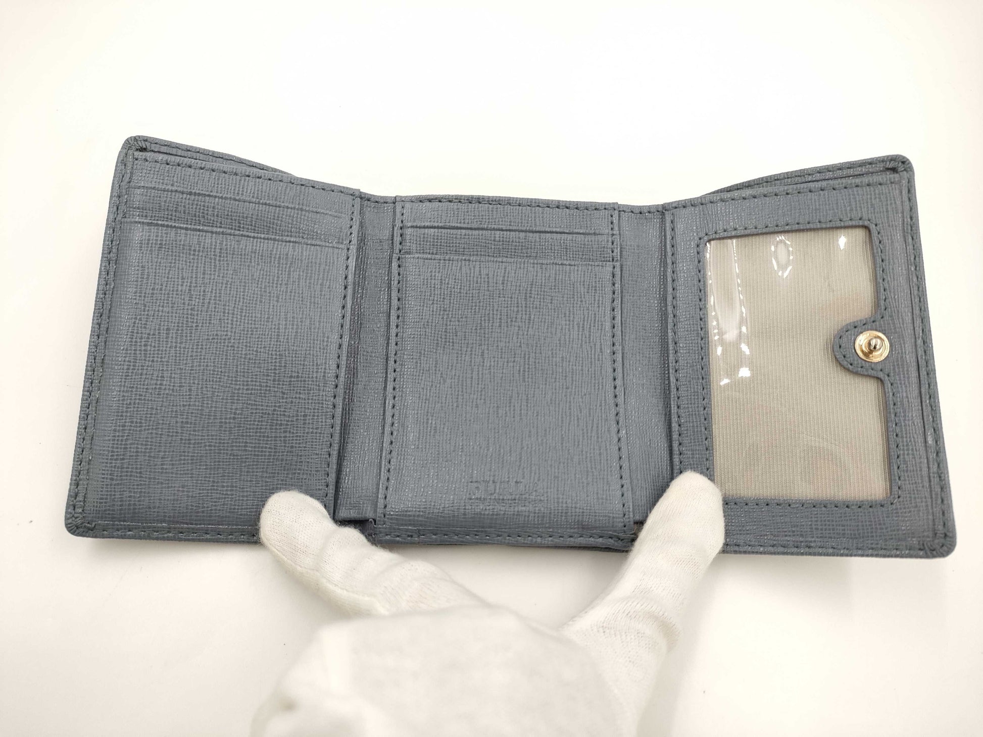 COACH Coach/Furla Unused Compact Wallet 4 Piece Wallet