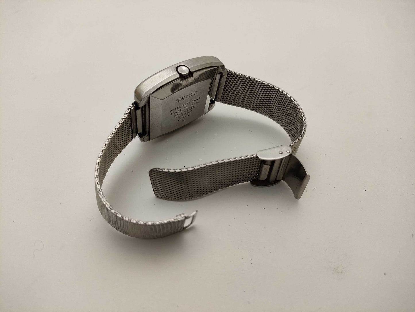 SEIKO 6106-5419 120709 Automatic Men's Watch