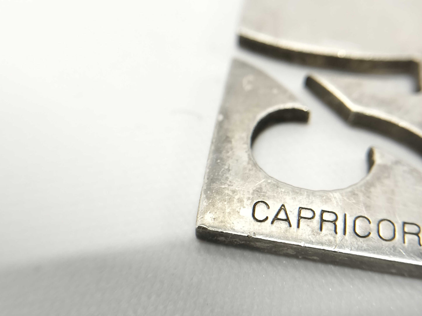 GUCCI Cartier 2C Top/Gucci 925 Plate Top Pendant Top