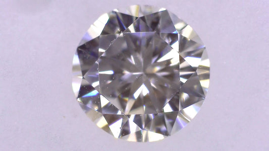 0.504ct H VS-1 VERY GOOD/GD/GD NONE NATURAL 5.14-5.25X3.10mm Diamond Loose