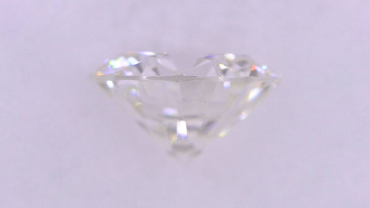 0.504ct H VS-1 VERY GOOD/GD/GD NONE NATURAL 5.14-5.25X3.10mm Diamond Loose