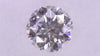 0.358ct F VS-1 VERY GOOD/GD/GD NONE NATURAL 4.50-4.60X2.81mm Diamond Loose