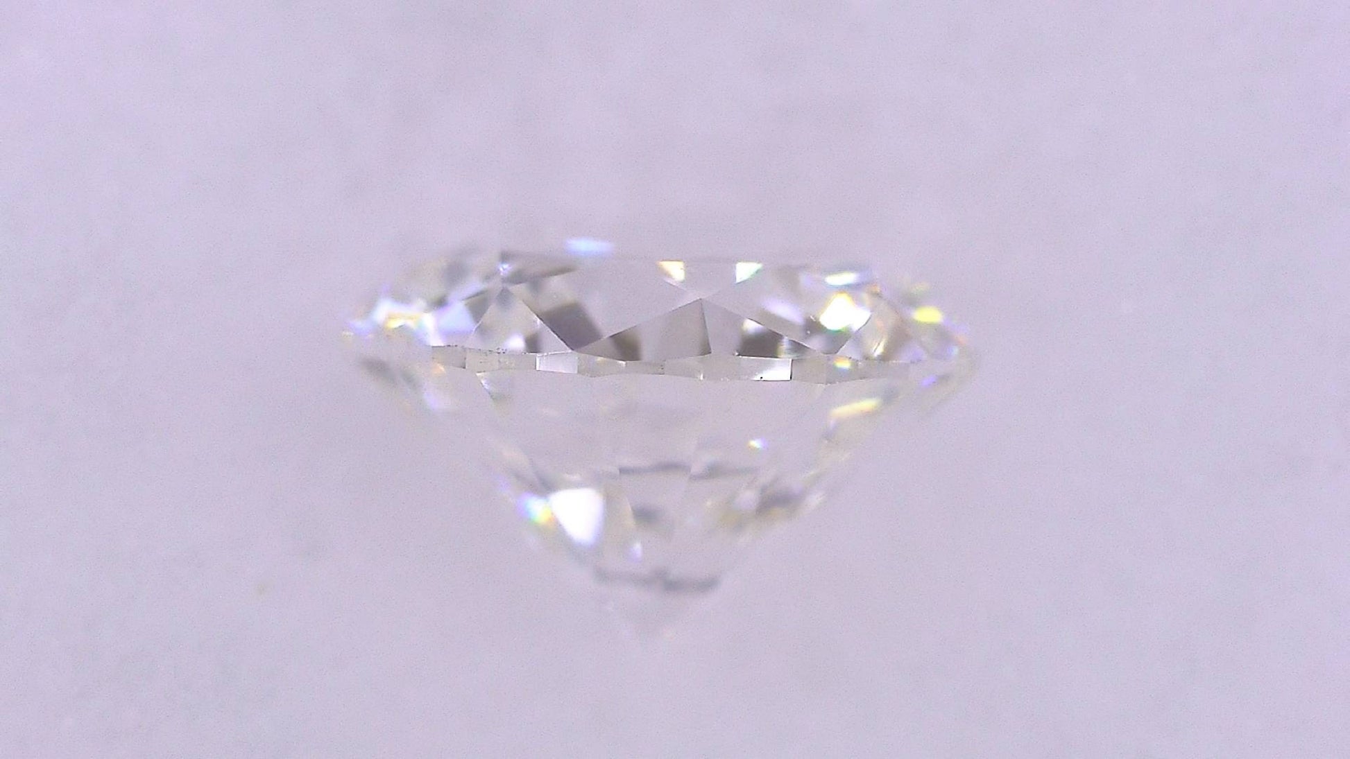 0.358ct F VS-1 VERY GOOD/GD/GD NONE NATURAL 4.50-4.60X2.81mm Diamond Loose