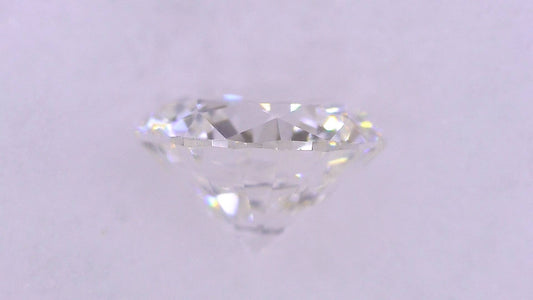 0.358ct F VS-1 VERY GOOD/GD/GD NONE NATURAL 4.50-4.60X2.81mm Diamond Loose