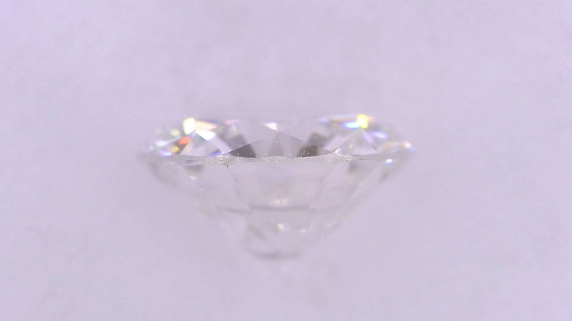 0.439ct F VVS-2 VERY GOOD/VG/GD NONE NATURAL 4.92-4.97X2.94mm Diamond Loose