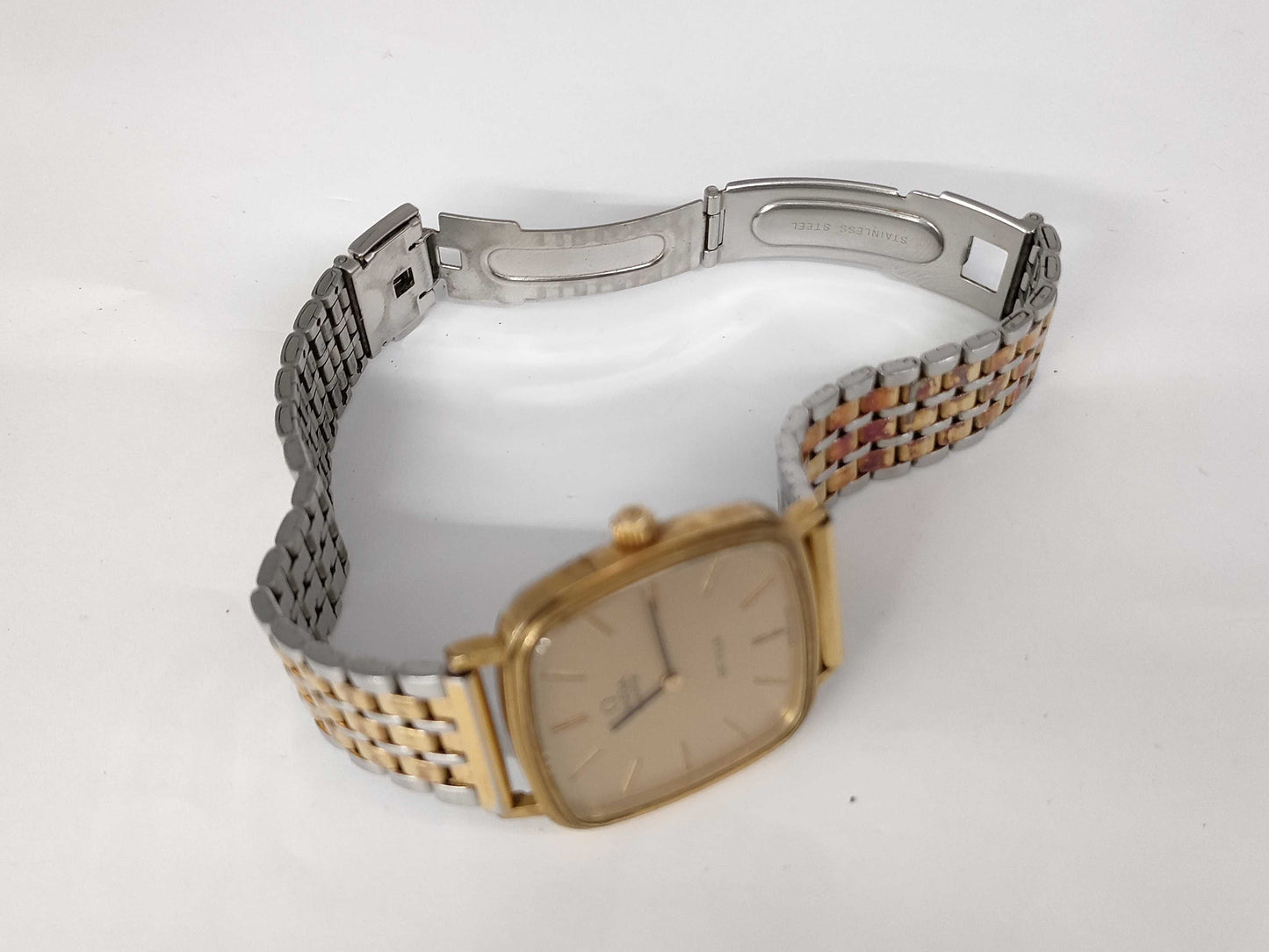 OMEGA Devil Square Women's Watch