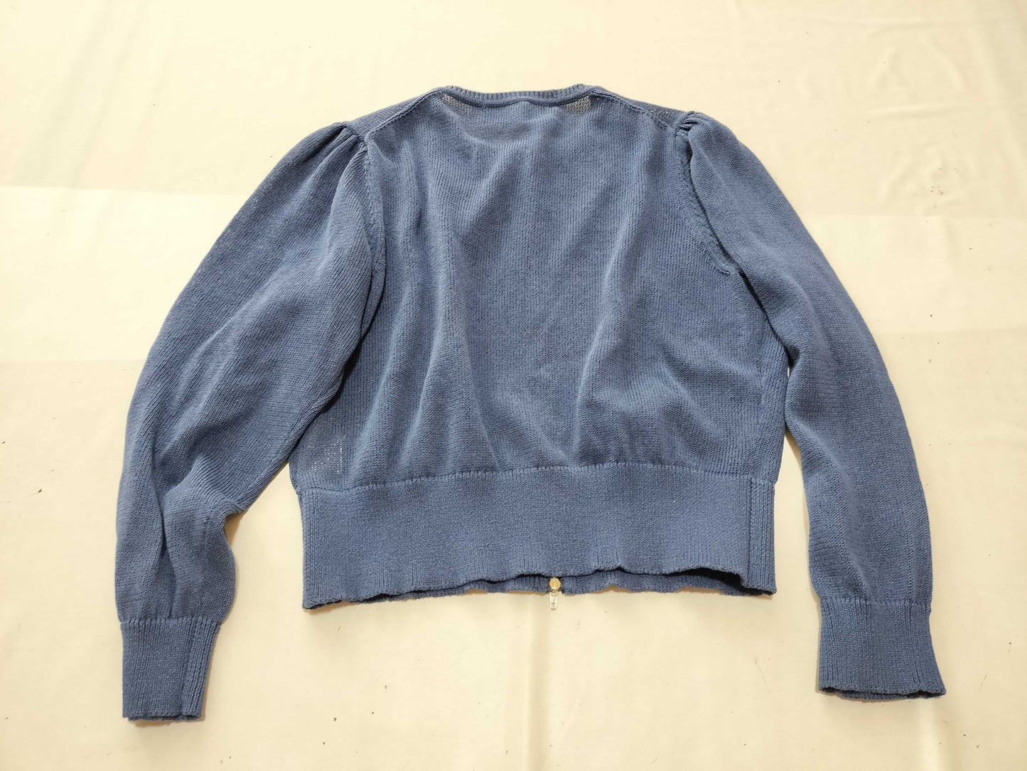 M's Gracie Mesh Cardigan Top