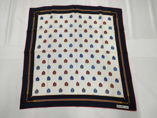 CELINE scarf