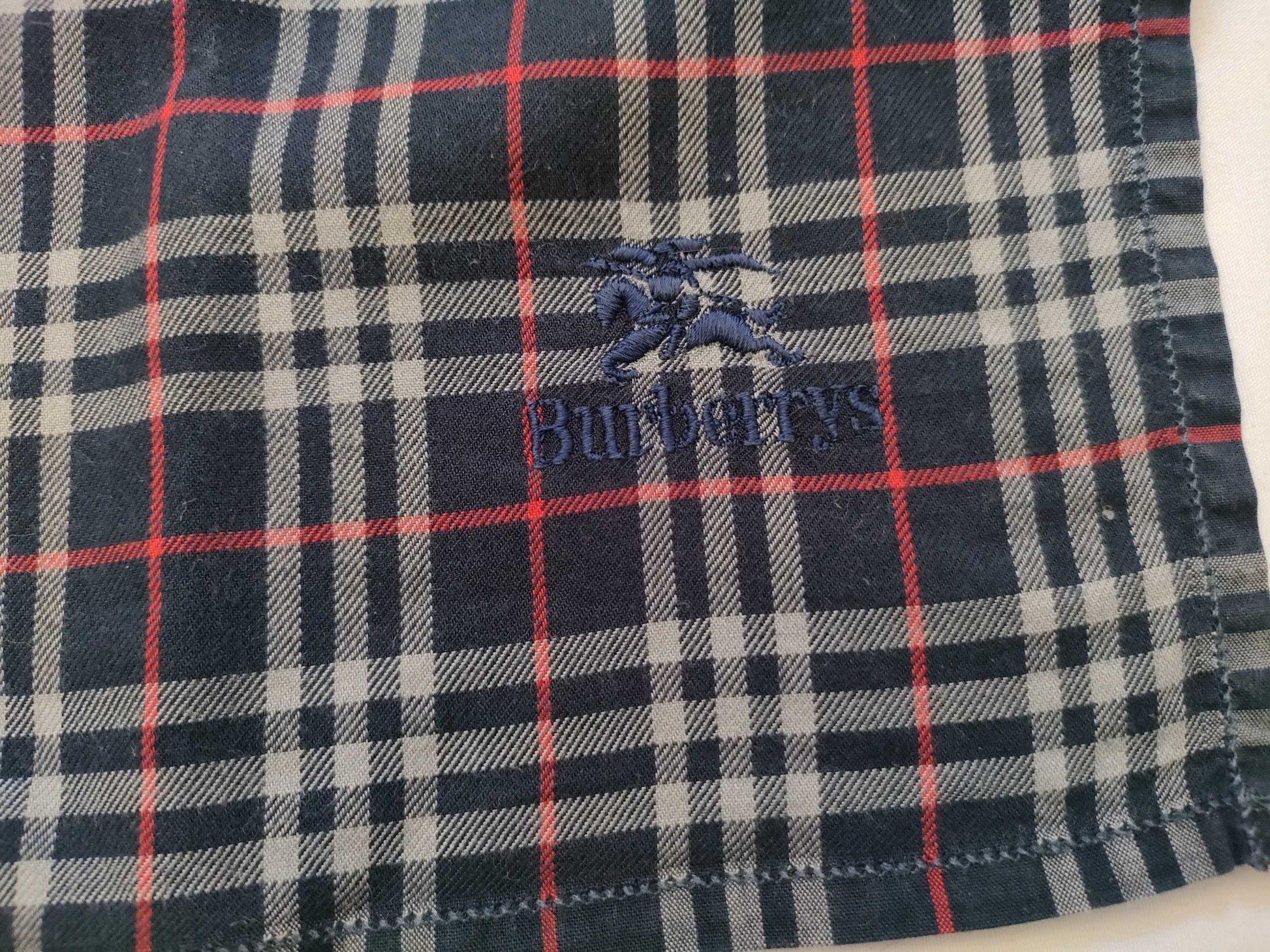 BURBERRY / Burberry 5-piece handkerchief set Other accessories