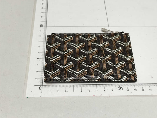 GOYARD Fragment Case Coin Case