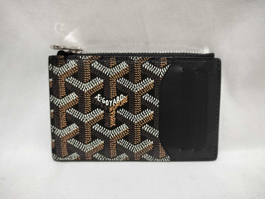 GOYARD Fragment Case Coin Case