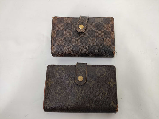 LOUIS VUITTON Monogram Wallet