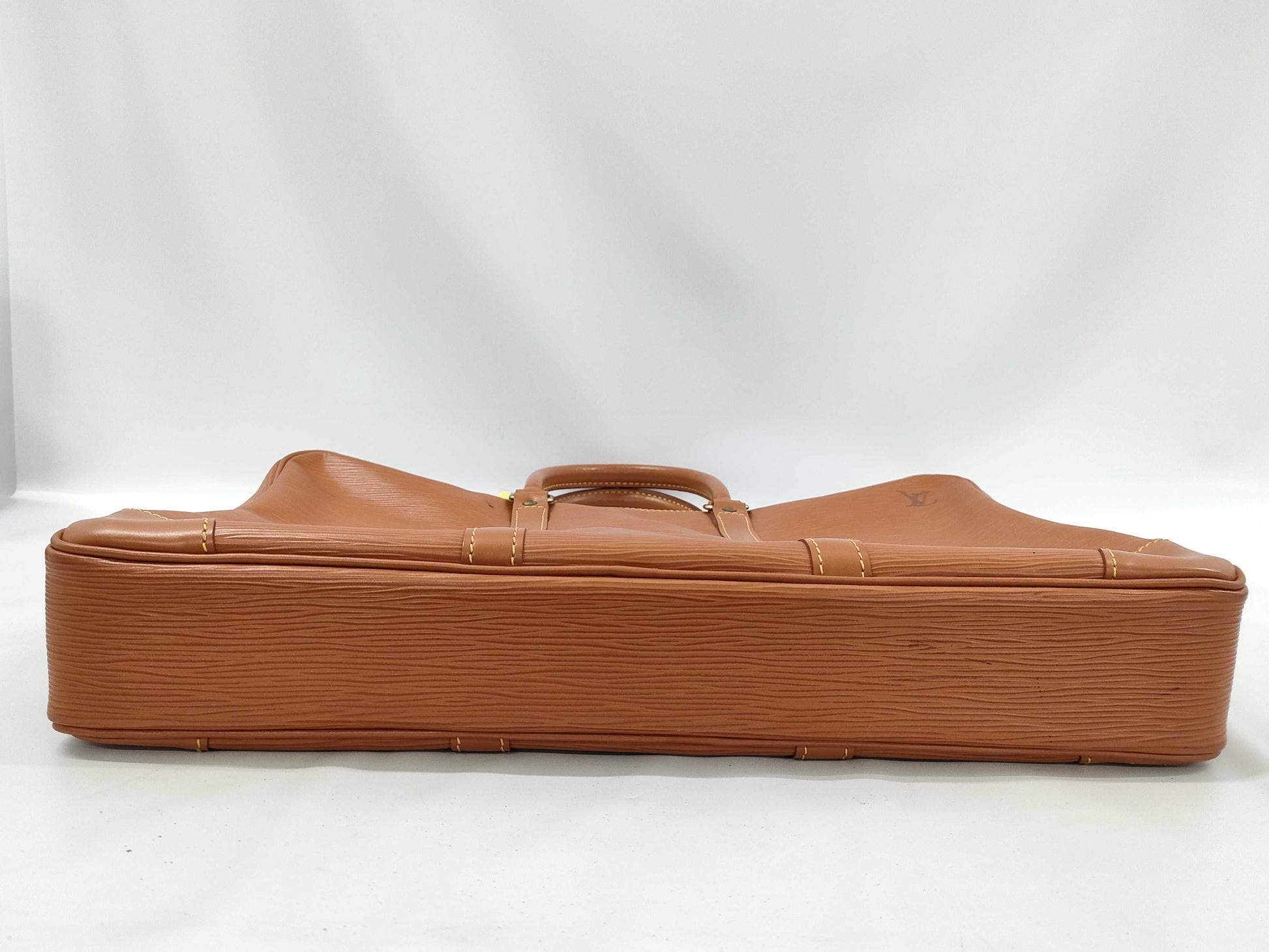 LOUIS VUITTON Epi Porte de Cuman Voyage Business Bag