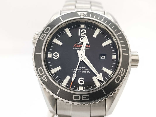 OMEGA Seamaster Planet Ocean 232.30.38.20.01.001 87856526 Automatic Men's Watch