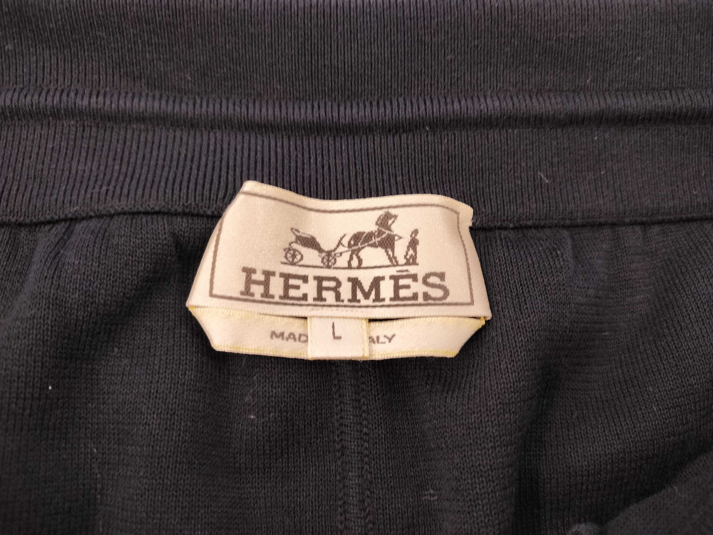 HERMES Cashmere 50% Pants