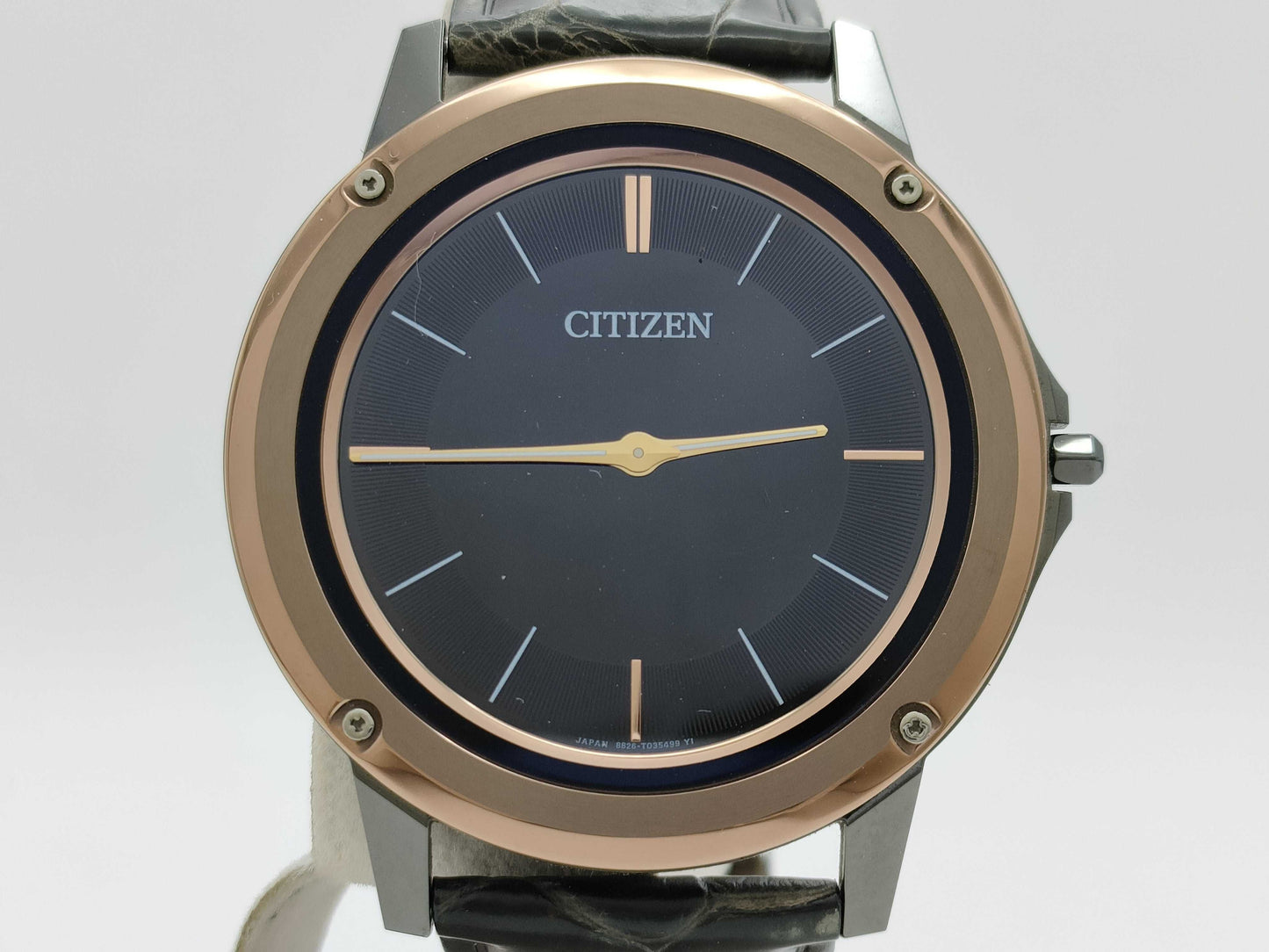 CITIZEN Eco Drive One AR5025-08E 8826-T023452 781000363 Men's Watch
