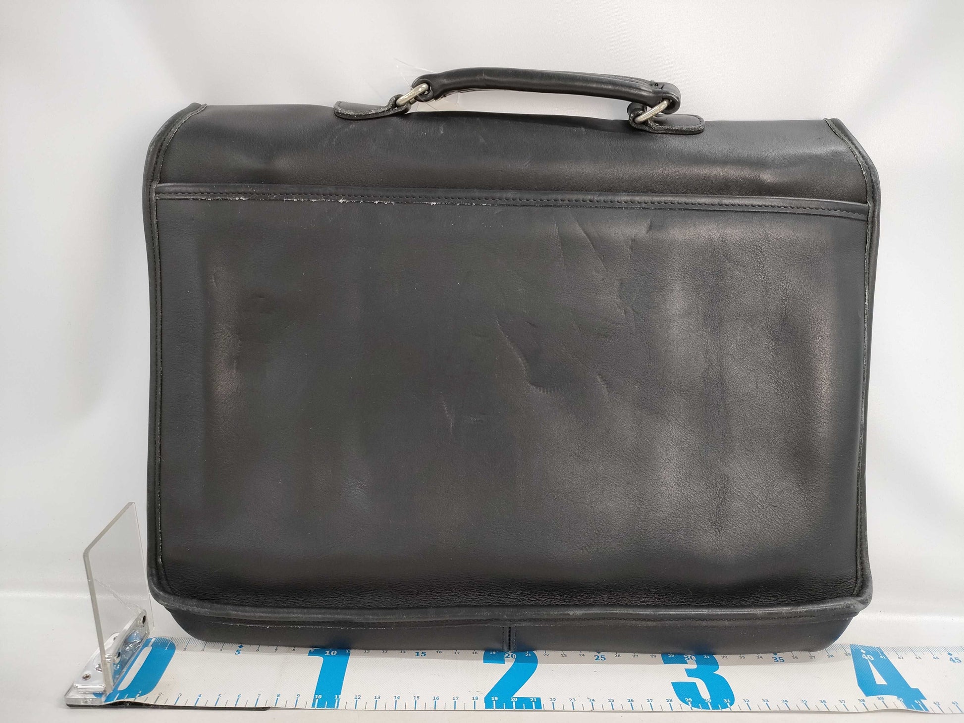 COACH 5180 2WAY Document Business Bag