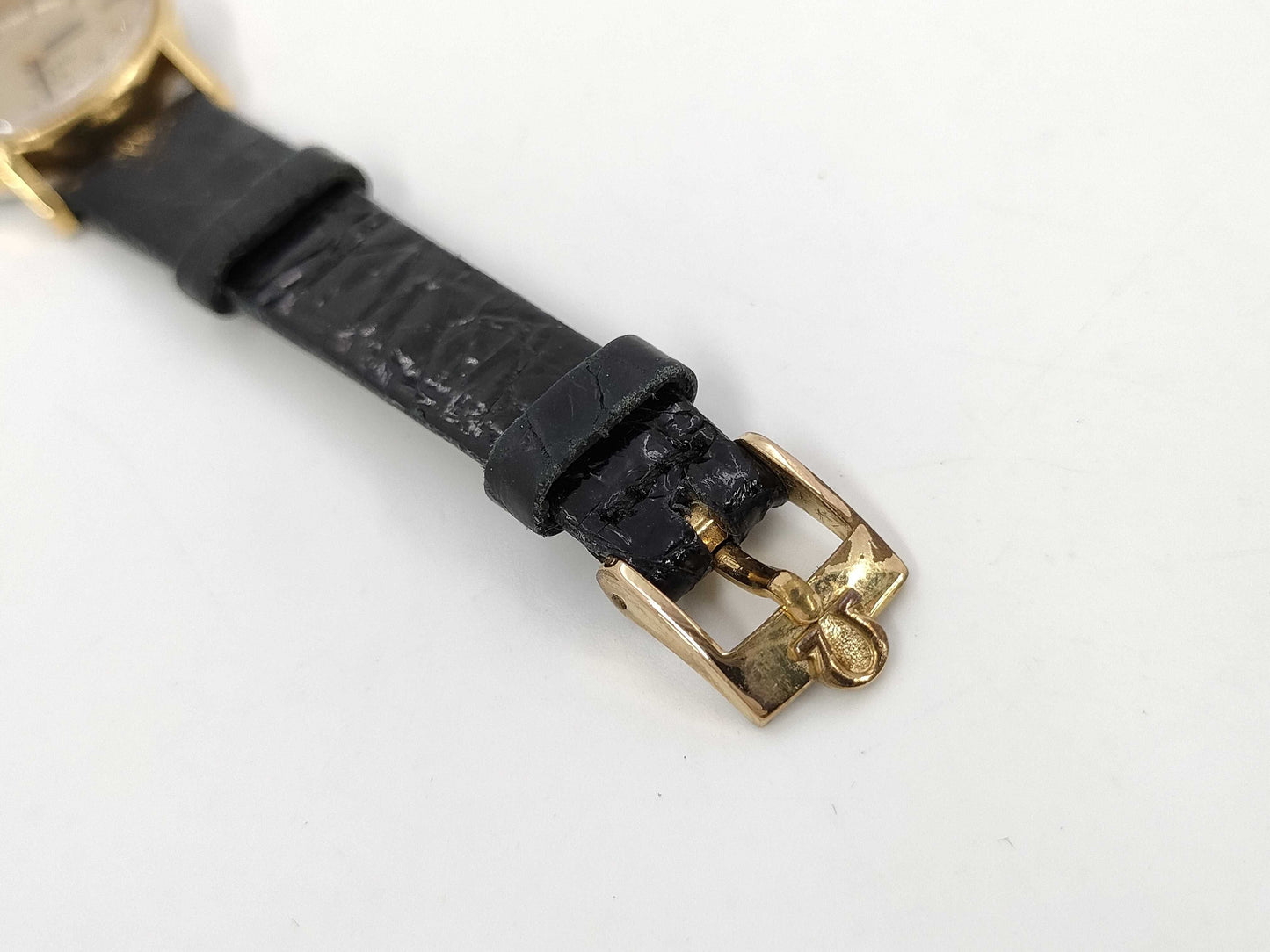 OMEGA Devil Oval Women's Watch