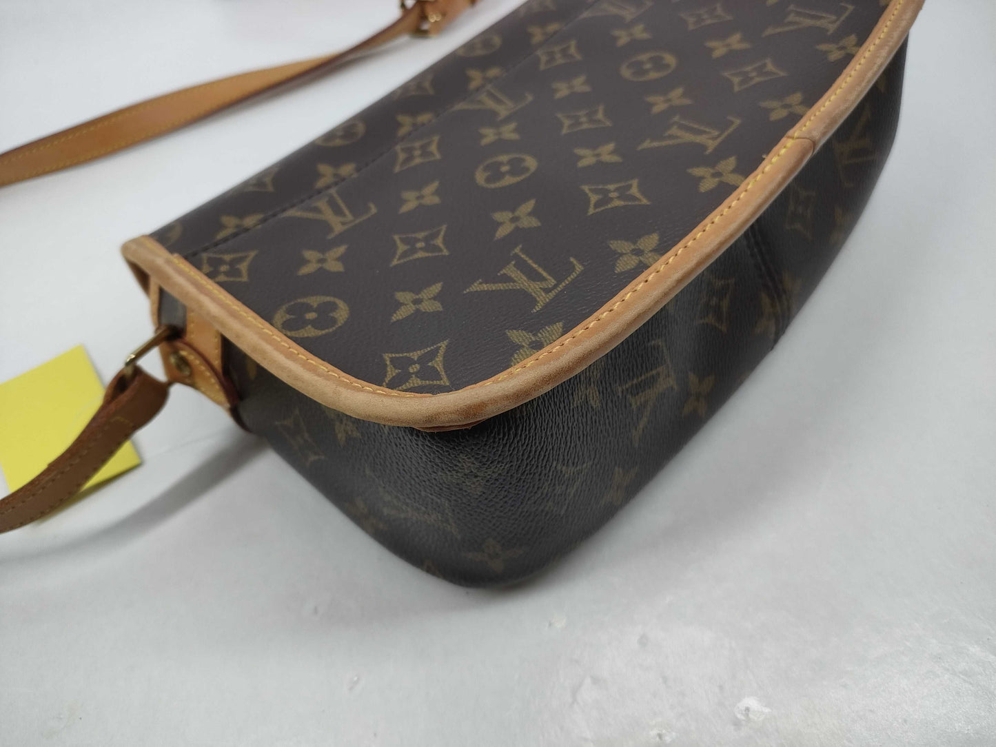 LOUIS VUITTON Monogram Sologne/M42250/Shoulder Bag