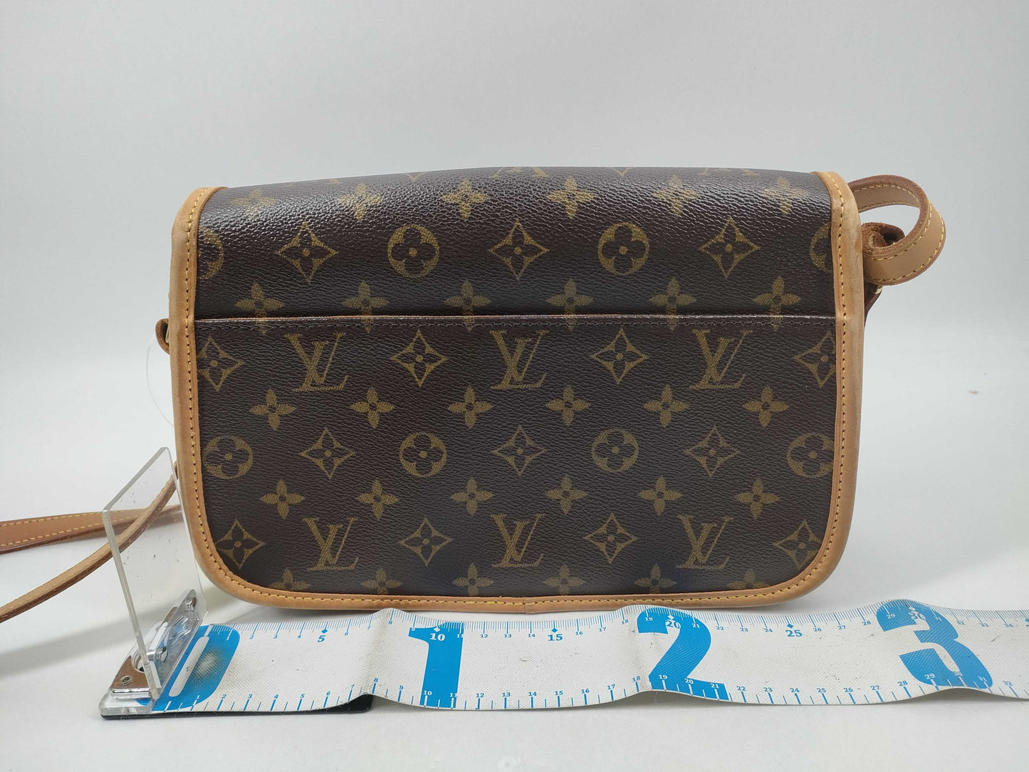 LOUIS VUITTON Monogram Sologne/M42250/Shoulder Bag