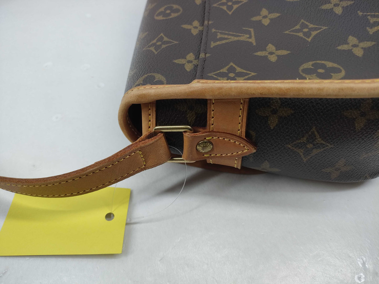 LOUIS VUITTON Monogram Sologne/M42250/Shoulder Bag
