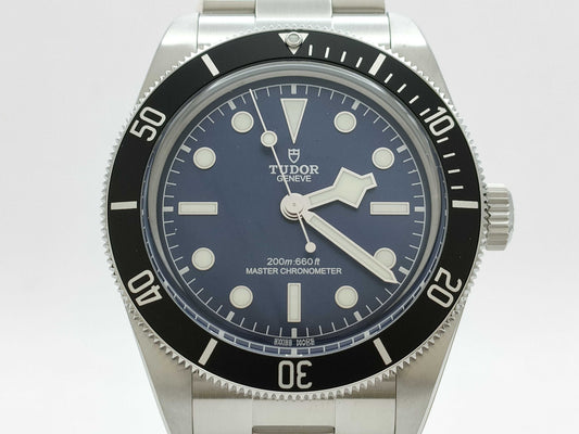 TUDOR Black Bay 68 7943A1A0NU N4P1767 Automatic Blue Dial Men's Watch