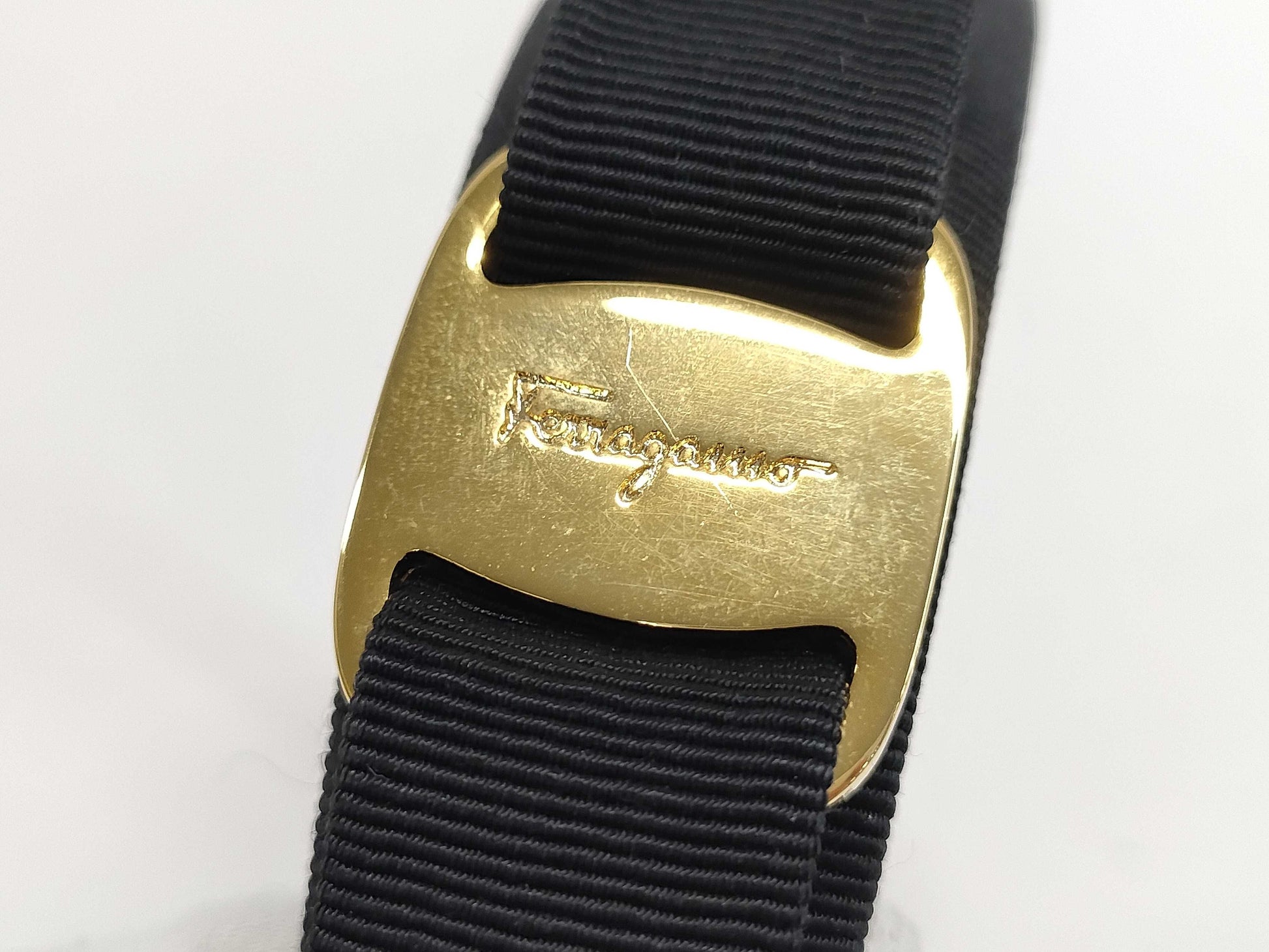 Salvatore Ferragamo Vara Headband and other accessories