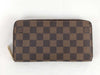 LOUIS VUITTON Damier Zippy Wallet