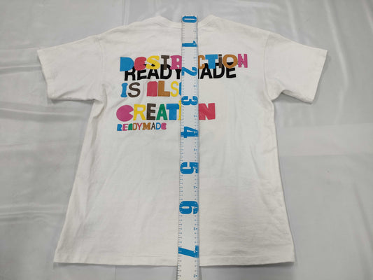 READYMADE Sweatshirt T-shirt
