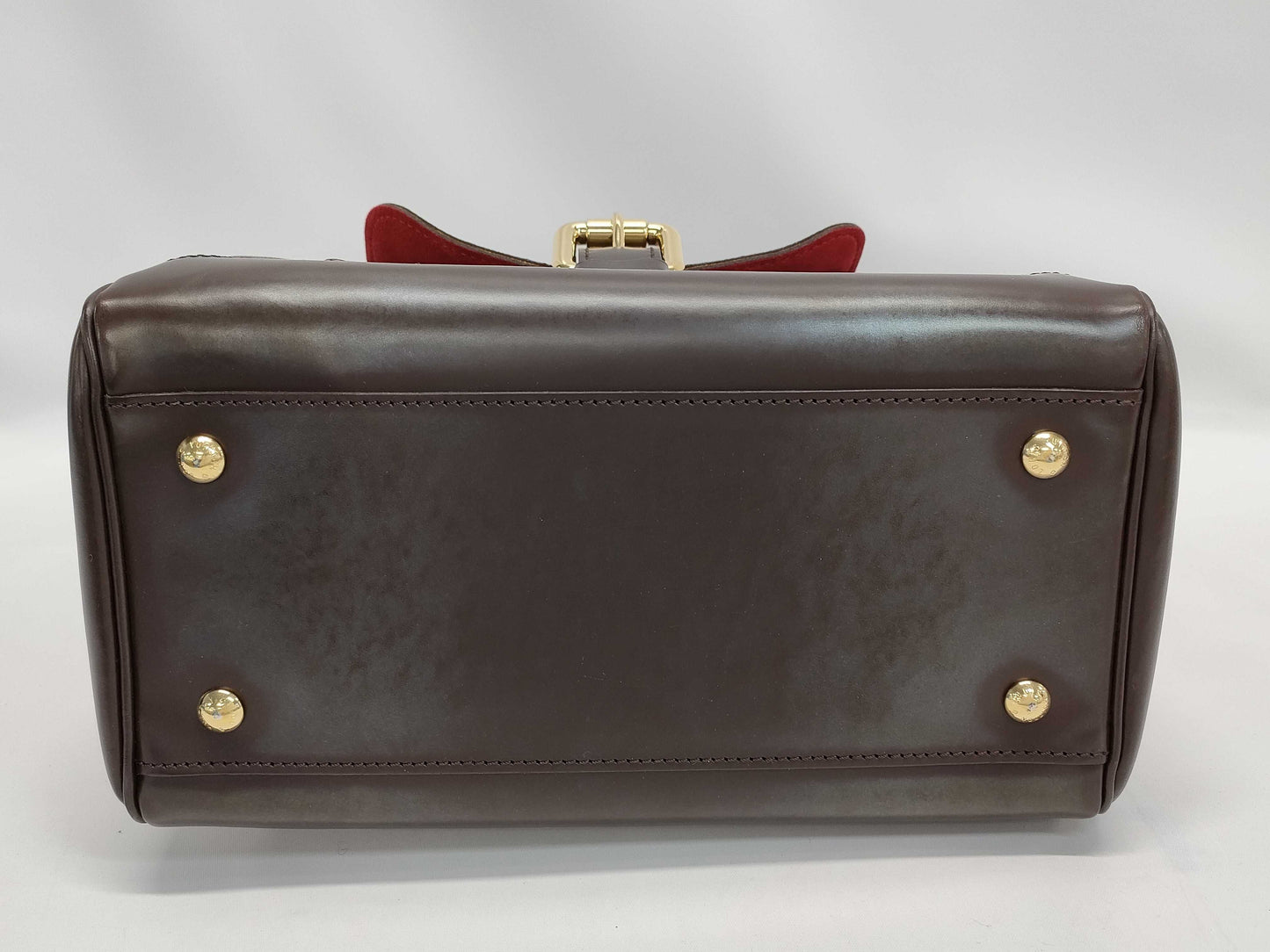 LOUIS VUITTON Damier Knightsbridge Damier Handbag