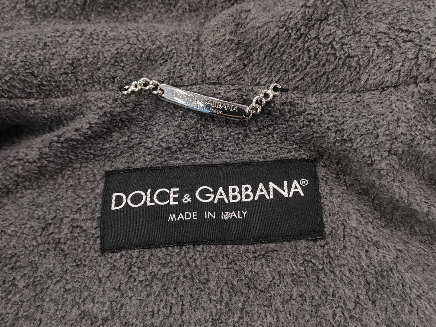 DOLCE&GABBANA Mod Coat