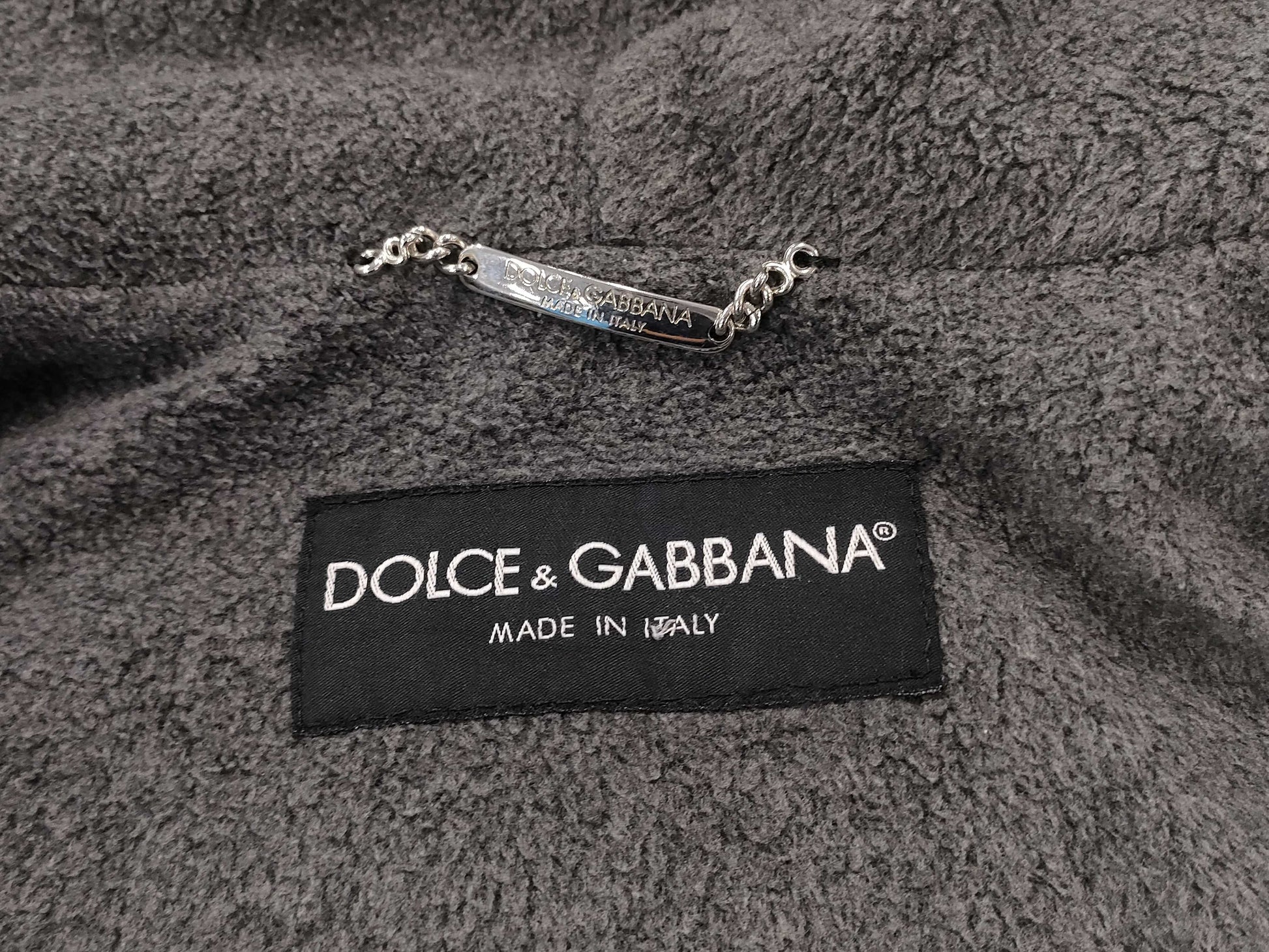 DOLCE&GABBANA Mod Coat