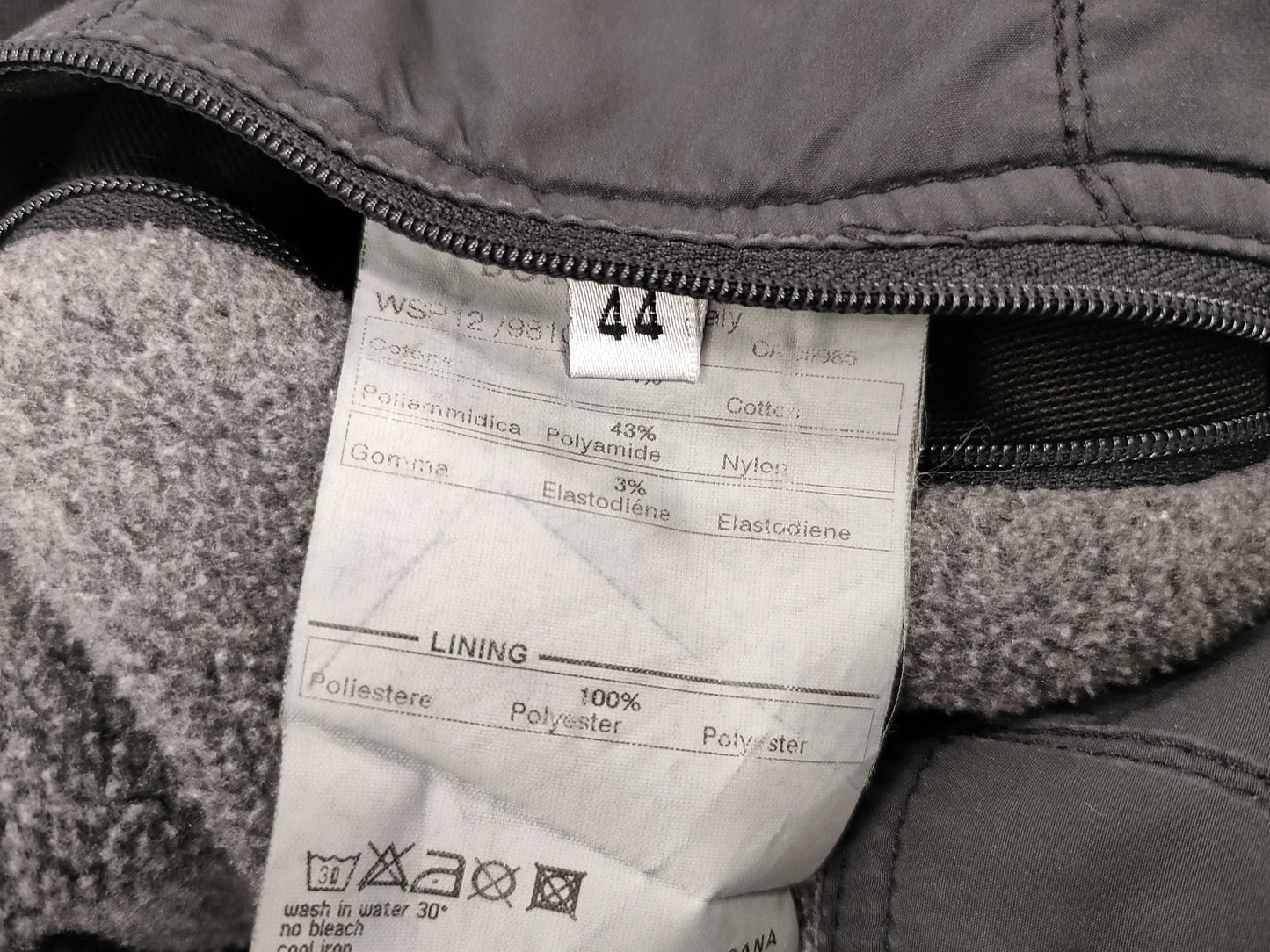 DOLCE&GABBANA Mod Coat