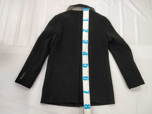 Education Star Motif Coat Coat