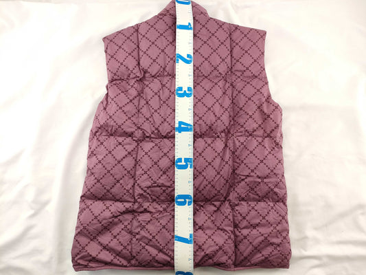 CELINE CELINE x Nishikawa / Down Vest Macadam Pattern Vest