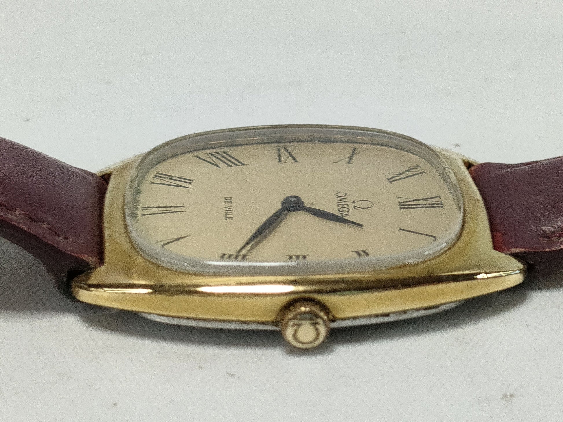 OMEGA Geneva Women's Watch