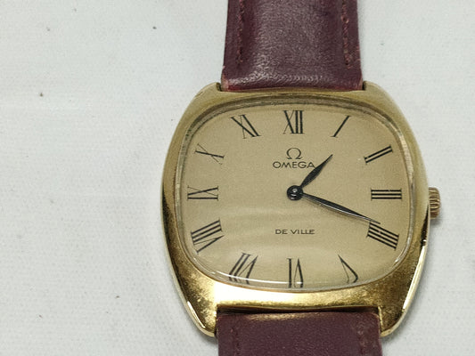 OMEGA Geneva Women's Watch