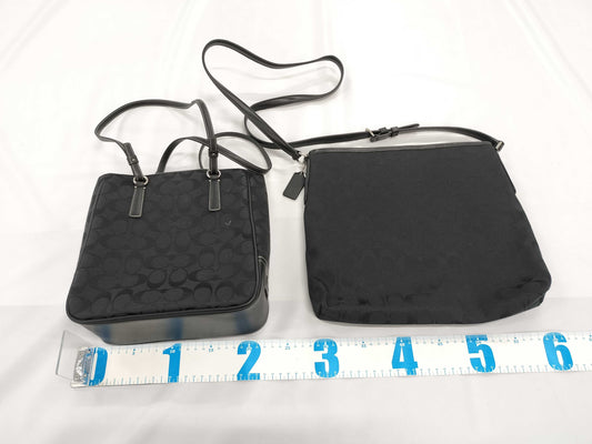COACH Signature Bags