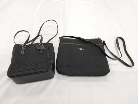 COACH Signature Bags